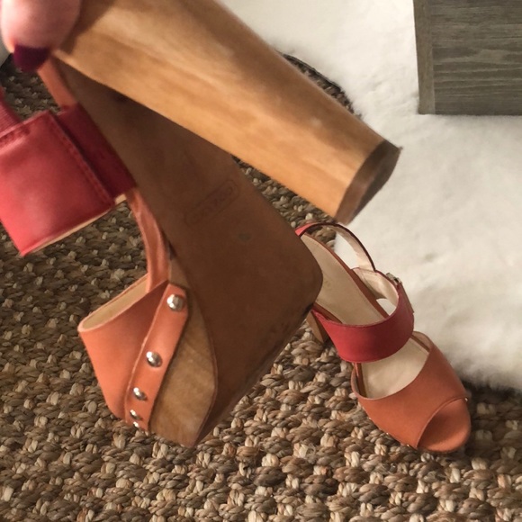 Coach heels - Picture 6 of 6